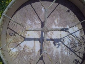 shamanic drum bodhisounds